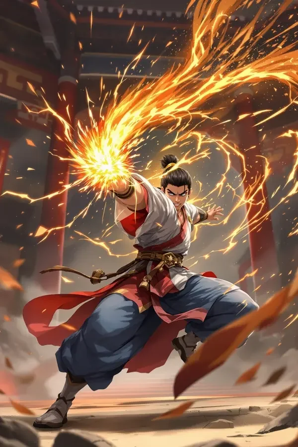 武动乾坤