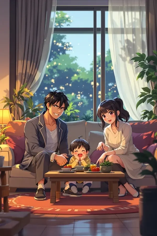 间谍过家家